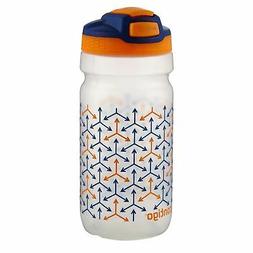 Contigo AUTOSPOUT Straw Squeeze Kids Water Bottle 18oz Oxfor