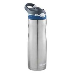 Contigo Autospout Striker Kids Water Bottle, 20 oz
