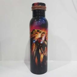 AVENGERS DESIGN COPPER 1LT BOTTLE FOR KIDS AYURVEDIC REMEDY 
