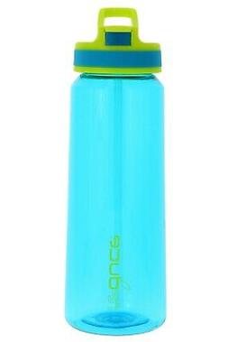 reduce Axis Sport Water Bottle - Push Button, Flip Top Hygen