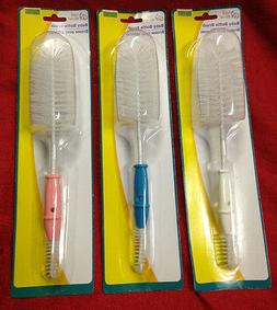 Baby Bottle Brush & Nipple Kitchen Cleaner Scrubber Steriliz