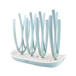 Baby Bottle Drying Rack with Removable Water Tray Drying Rac