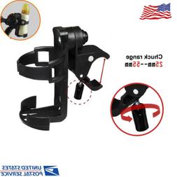 Baby Bottle Holder 360&deg; Adjustable Bike Water Cup Holder Ba