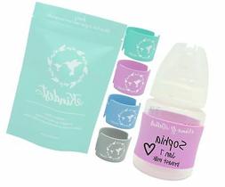 Baby Bottle Labels For Daycare  Reusable Label Allows Y... F