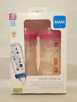 For Breastfed Babies 2x 330ml New In Box