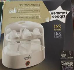 Tommee Tippee Baby - Electric - 24 Hour - BPA Free - 5 Bottl