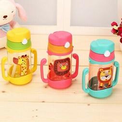 Feeding Sippy Cups With Handles And Strap