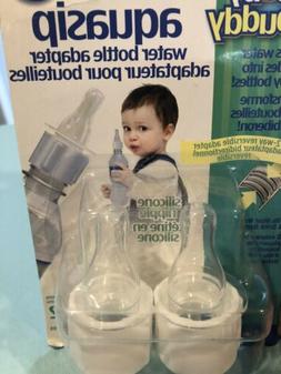 Into Baby Bottles