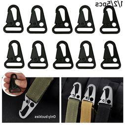 Backpack Travel Kits Belt Clip Bottle Hanging Hooks Keychain