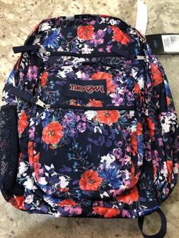 Jansport backpack.With holder For phone, Laptop,Tablet,And W