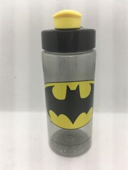 Batman 16 Ounce Kids Water Bottle By Zak Designs BPA Free Ne