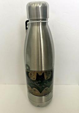 BATMAN Insulated Stainless Steel Double Wall Water Bottle Za