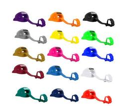 Battle Sports Oxygen STRAPPED Mouthguard with Lip Guard Prot
