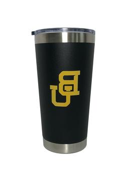 Baylor University Stainless Steel 20 oz Hydrate Tumbler Blac