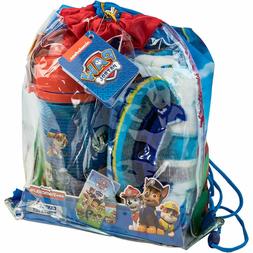 Paw Patrol Beach Bag, Towel and Drinks Bottle Set