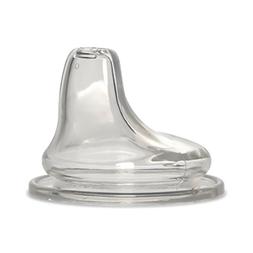 Best NUK Soft Silicone Spout Baby Bottle Feeding Nipples For