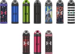 Under Armour Beyond 16 oz Vacuum Insulated Bottle With Flip 