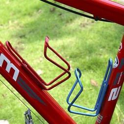 Bike Water Bottle Cage Cycling Aluminum Bracket Oudoor Rack 
