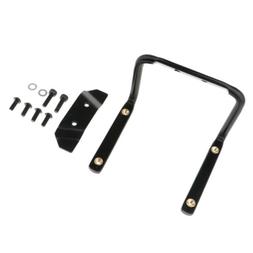 Bicycle Bike Seat Post Saddle Dual Water Bottle Holder Cage 