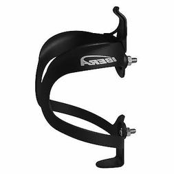 Ibera Bicycle Black Lightweight Water Bottle Cage Holder NEW