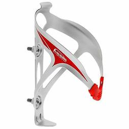 Ibera Bicycle Silver Water Bottle Cage Extra Lightweight All