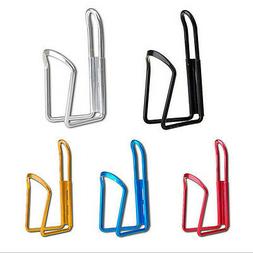 Bicycle Water Bottle Holder Alloy Cycling Cage Rack Sport Bi