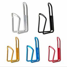 Bicycle Water Bottle Holder Alloy Cycling Cage Rack Sport MT