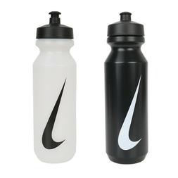 Nike Big Mouth 2.0 Sport Water Bottle Cycling Tumbler Black/