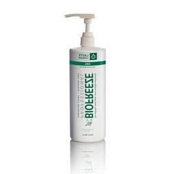 BIOFREEZE 32 OZ QUART PAIN RELIEVING GEL PUMP BOTTLE GENUINE