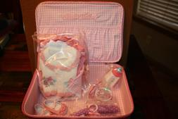 American Girl Bitty Baby DELUXE LAYETTE STARTER SET outfits 
