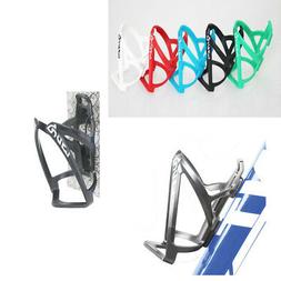 Black Bike Water Bottle Cage Lightweight and Strong Bicycle 