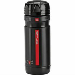 Black Elite Byasi Bike/Bicycle Storage Tool Bottle Can Case 