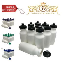 Plastic Push Pull Lids Fitness