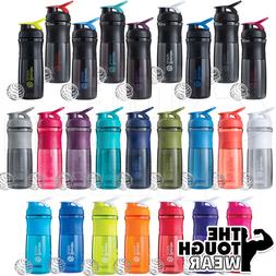 Blender Bottle SportMixer 28oz. Titan Grip Protein Shaker Cu