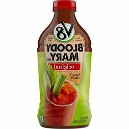 V8 Bloody Mary Mix, 46 oz. Bottle 