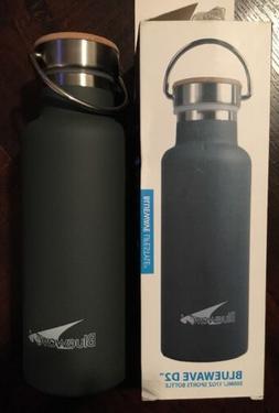 Bluewave D2 Double Wall Stainless Steel Insulated Sports Bot