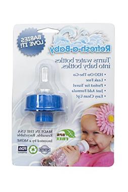 Refresh-a-Baby Bottle Adapter - Multicolor