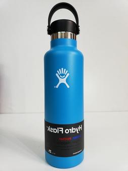 Hydro Flask BOTTLE & SLING PACIFIC/BLACK 21oz Standard Mouth