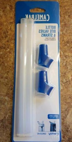 CamelBak Bottle Bite valves & Straws Works With Eddy And Gro