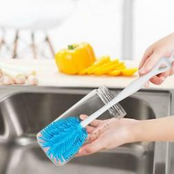 Bottle Cleaning Brush Cleaner for Nursing Bottle Water Bottl