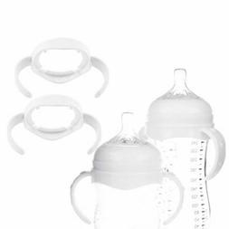 Bottle Grip Handle Holder for Avent Wide Mouth PP Glass Baby