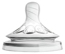 Philips Avent Natural Baby Bottle Nipple, Medium Flow Nipple