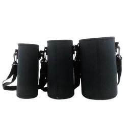 Sports Water Bottle Carrier Holder Neoprene Sleeve Detachabl