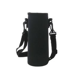 Bottle Sleeve Neoprene Bag Holder With Strap Sport Camping T