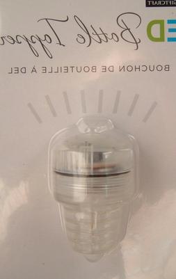Bottle Stopper Light Up LED Wine Topper Clear multi color li