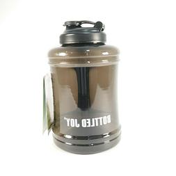 Bottled Joy 2.5L Water Bottle with Handle