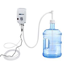 Bottled Water System- Filtered Water Delivery System with Si