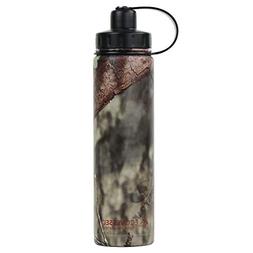 Boulder TrMax Triple Insulated with 2-Piece Screw Cap & Stra