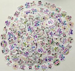 Bow Quotes and Sayings 1" circles PRECUT Bottle Cap Images -