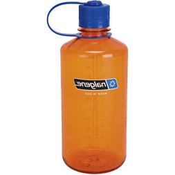 Nalgene Tritan 32-Ounce Narrow Mouth BPA-Free Water Bottle, 